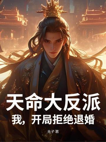 玄幻我!天命大反派境界