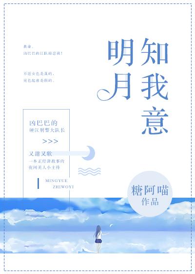 明月知我心啥意思
